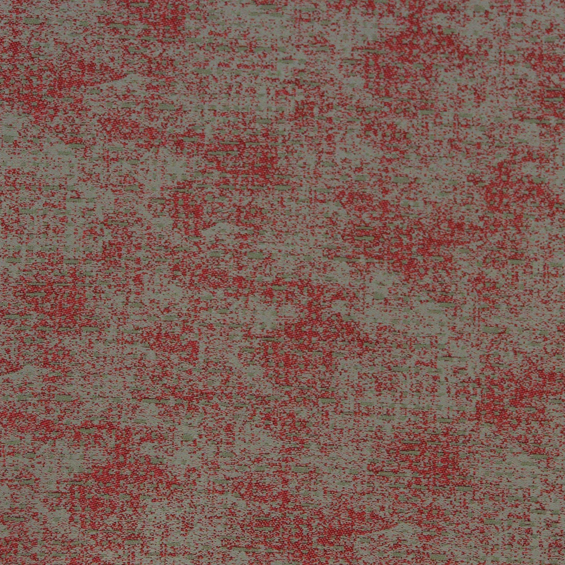 McAlister Textiles Roden Fire Retardant Red Fabric Fabrics 1 Metre 