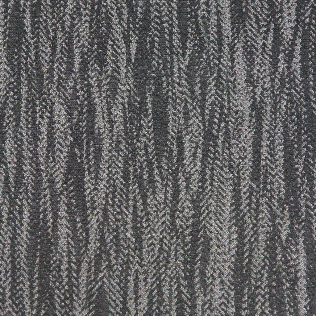 McAlister Textiles Lorne Charcoal Grey Contract Curtains Tailored Curtains 