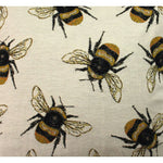 Charger l&#39;image dans la galerie, McAlister Textiles Bug&#39;s Life Bumble Bee Fabric Fabrics 1/2 Metre 
