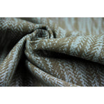 Charger l&#39;image dans la galerie, McAlister Textiles Lorne Fire Retardant Duck Egg Blue Fabric Fabrics 
