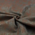 Charger l&#39;image dans la galerie, McAlister Textiles Roden Fire Retardant Burnt Orange Fabric Fabrics 
