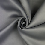 Charger l&#39;image dans la galerie, McAlister Textiles Minerals Silver Grey Blackout Curtain Fabric Fabrics 1 Metre 

