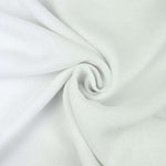 Charger l&#39;image dans la galerie, McAlister Textiles Momentum White Wide Width Voile Curtain Fabric Fabrics 1 Metre 
