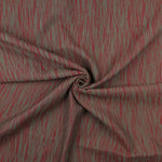 Charger l&#39;image dans la galerie, McAlister Textiles Lorne Fire Retardant Red Fabric Fabrics 
