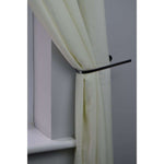 Charger l&#39;image dans la galerie, McAlister Textiles Momentum Cream Wide Width Voile Curtain Fabric Fabrics 
