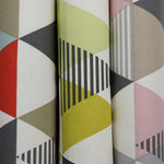 Charger l&#39;image dans la galerie, McAlister Textiles Vita Cotton Print Blush Pink Fabric Fabrics 
