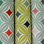 Charger l&#39;image dans la galerie, McAlister Textiles Laila Cotton Ochre Yellow Printed Fabric Fabrics 
