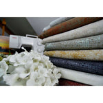 Charger l&#39;image dans la galerie, McAlister Textiles Roden Fire Retardant Charcoal Grey Fabric Fabrics 

