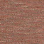 Charger l&#39;image dans la galerie, McAlister Textiles Hamleton Rustic Linen Blend Terracotta Plain Fabric Fabrics 1/2 Metre 
