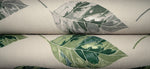 Charger l&#39;image dans la galerie, McAlister Textiles Leaf Forest Green FR Fabric Fabrics 
