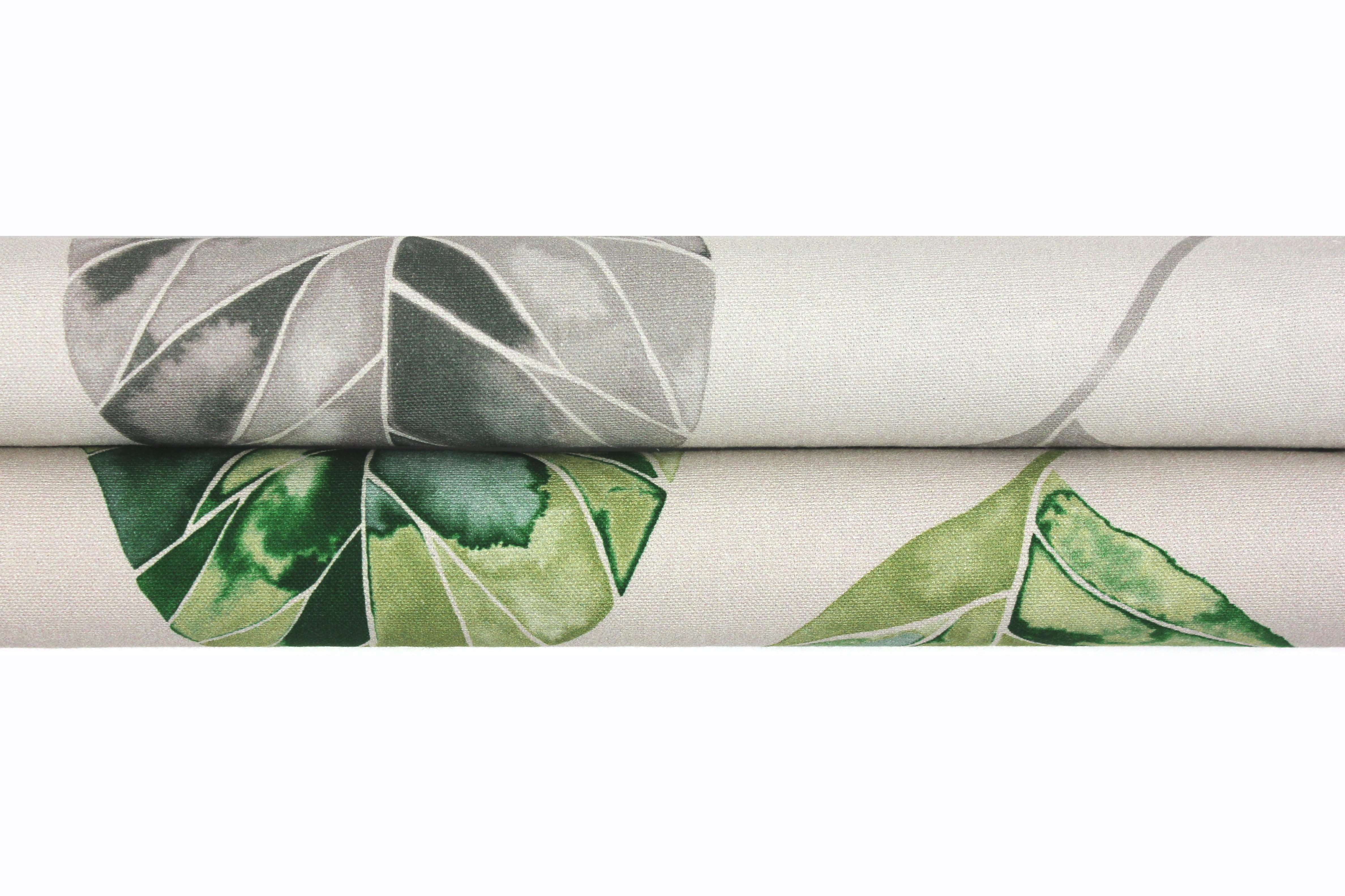 Duck Egg Blue Floral Print Cotton Fabric – McAlister Textiles