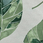 Charger l&#39;image dans la galerie, McAlister Textiles Leaf Forest Green FR Fabric Fabrics 
