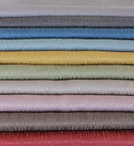 Charger l&#39;image dans la galerie, McAlister Textiles Linea Taupe Textured Fabric Fabrics 
