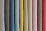Charger l&#39;image dans la galerie, McAlister Textiles Linea Soft Blush Textured Roman Blinds Roman Blinds 
