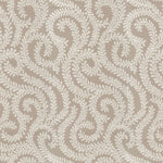 Charger l&#39;image dans la galerie, McAlister Textiles Little Leaf Pale Beige Fabric Fabrics 1 Metre 
