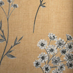 Charger l&#39;image dans la galerie, McAlister Textiles Meadow Yellow Floral FR Fabric Fabrics 
