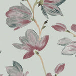 Charger l&#39;image dans la galerie, McAlister Textiles Magnolia Rose Floral Cotton Print Fabric Fabrics 
