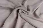 Charger l&#39;image dans la galerie, McAlister Textiles Infinity Soft Grey Wide Width Voile Curtain Fabric Fabrics 
