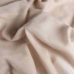 Charger l&#39;image dans la galerie, McAlister Textiles Tranquility Natural Wide Width Voile Curtain Fabric Fabrics 1 Metre 
