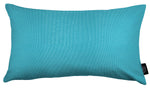 Charger l&#39;image dans la galerie, McAlister Textiles Sorrento Aqua Blue Outdoor Pillows Pillow Cover Only 50cm x 30cm 
