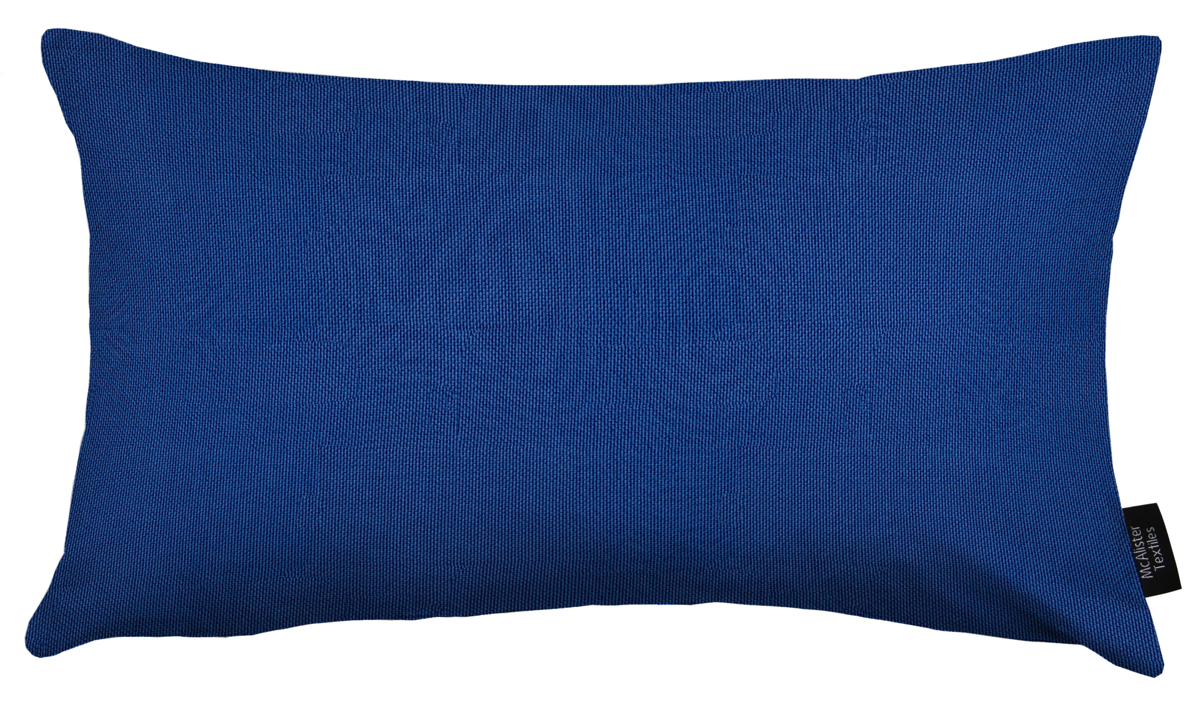 McAlister Textiles Sorrento Cobalt Blue Outdoor Pillows Pillow Cover Only 50cm x 30cm 