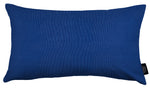 Charger l&#39;image dans la galerie, McAlister Textiles Sorrento Cobalt Blue Outdoor Pillows Pillow Cover Only 50cm x 30cm 
