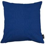 Charger l&#39;image dans la galerie, McAlister Textiles Sorrento Cobalt Blue Outdoor Cushions Cushions and Covers Cover Only 43cm x 43cm 
