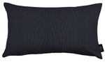 Charger l&#39;image dans la galerie, McAlister Textiles Sorrento Navy Blue Outdoor Pillows Pillow Cover Only 50cm x 30cm 
