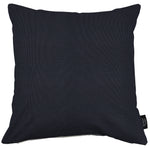 Charger l&#39;image dans la galerie, McAlister Textiles Sorrento Navy Blue Outdoor Cushions Cushions and Covers Cover Only 43cm x 43cm 
