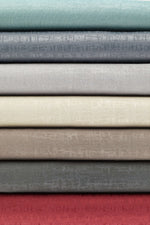 Charger l&#39;image dans la galerie, McAlister Textiles Kobe Dove Grey FR Semi Plain Fabric Fabrics 
