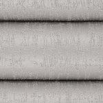 Charger l&#39;image dans la galerie, McAlister Textiles Kobe Dove Grey FR Semi Plain Fabric Fabrics 1/2 Metre 
