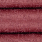 Charger l&#39;image dans la galerie, McAlister Textiles Kobe Red FR Semi Plain Fabric Fabrics 1/2 Metre 
