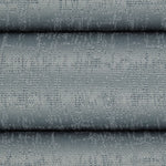 Charger l&#39;image dans la galerie, McAlister Textiles Kobe Smoke Blue FR Semi Plain Fabric Fabrics 1/2 Metre 
