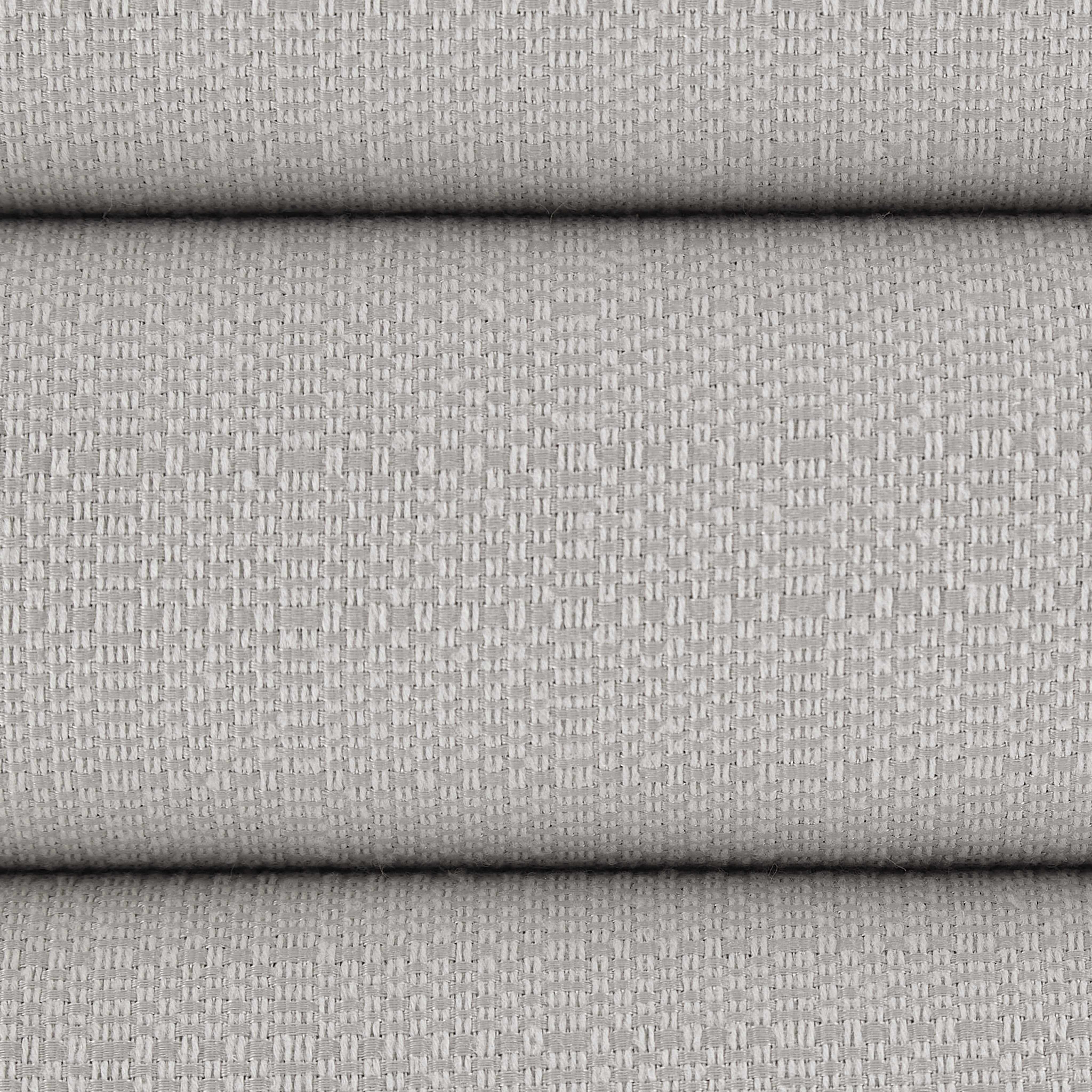 McAlister Textiles Nara Dove Grey FR Semi Plain Fabric Fabrics 1/2 Metre 