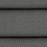 Charger l&#39;image dans la galerie, McAlister Textiles Nara Graphite FR Semi Plain Fabric Fabrics 1/2 Metre 
