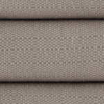 Charger l&#39;image dans la galerie, McAlister Textiles Nara Taupe FR Semi Plain Fabric Fabrics 1/2 Metre 
