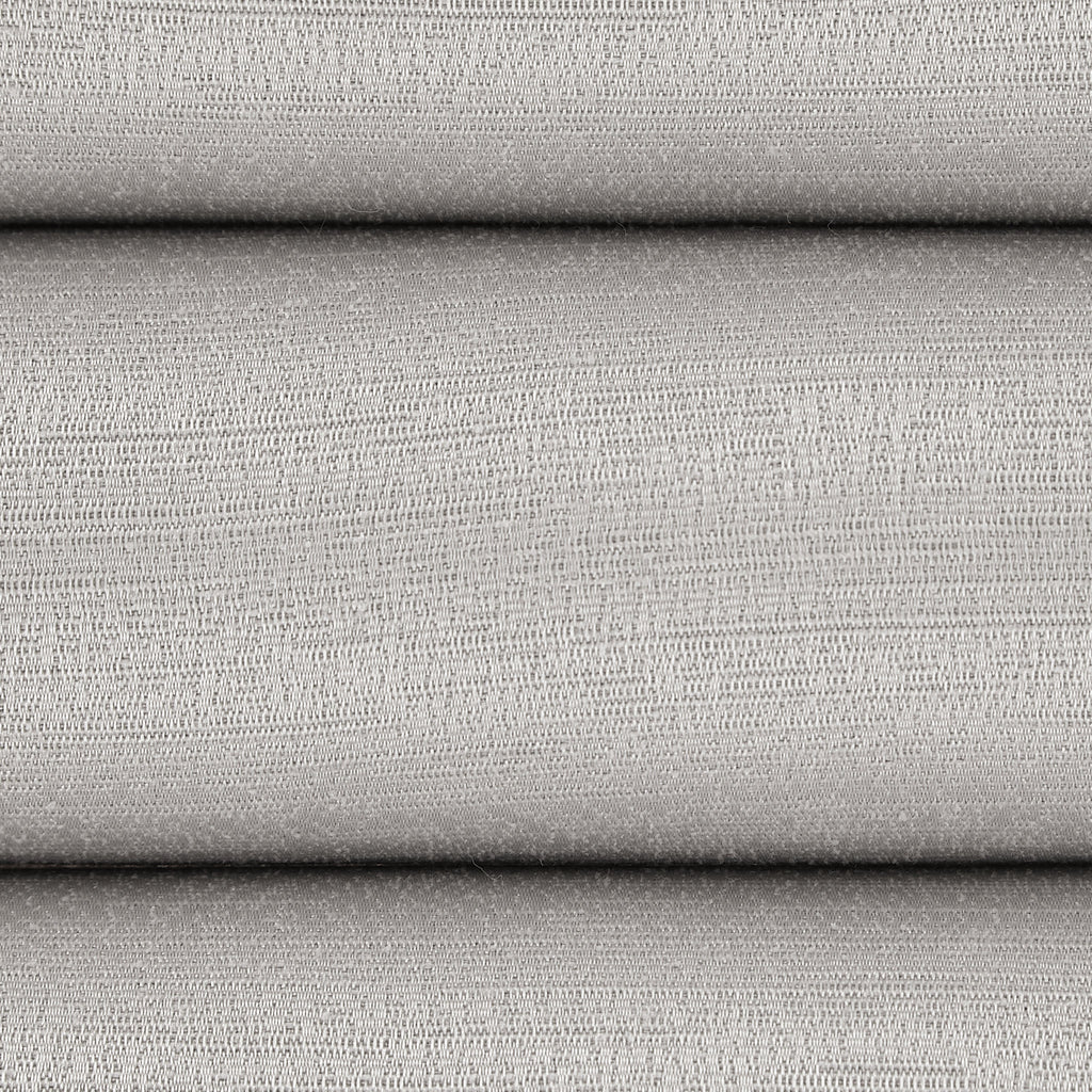 McAlister Textiles Sakai Dove Grey FR Plain Fabric Fabrics 1/2 Metre 