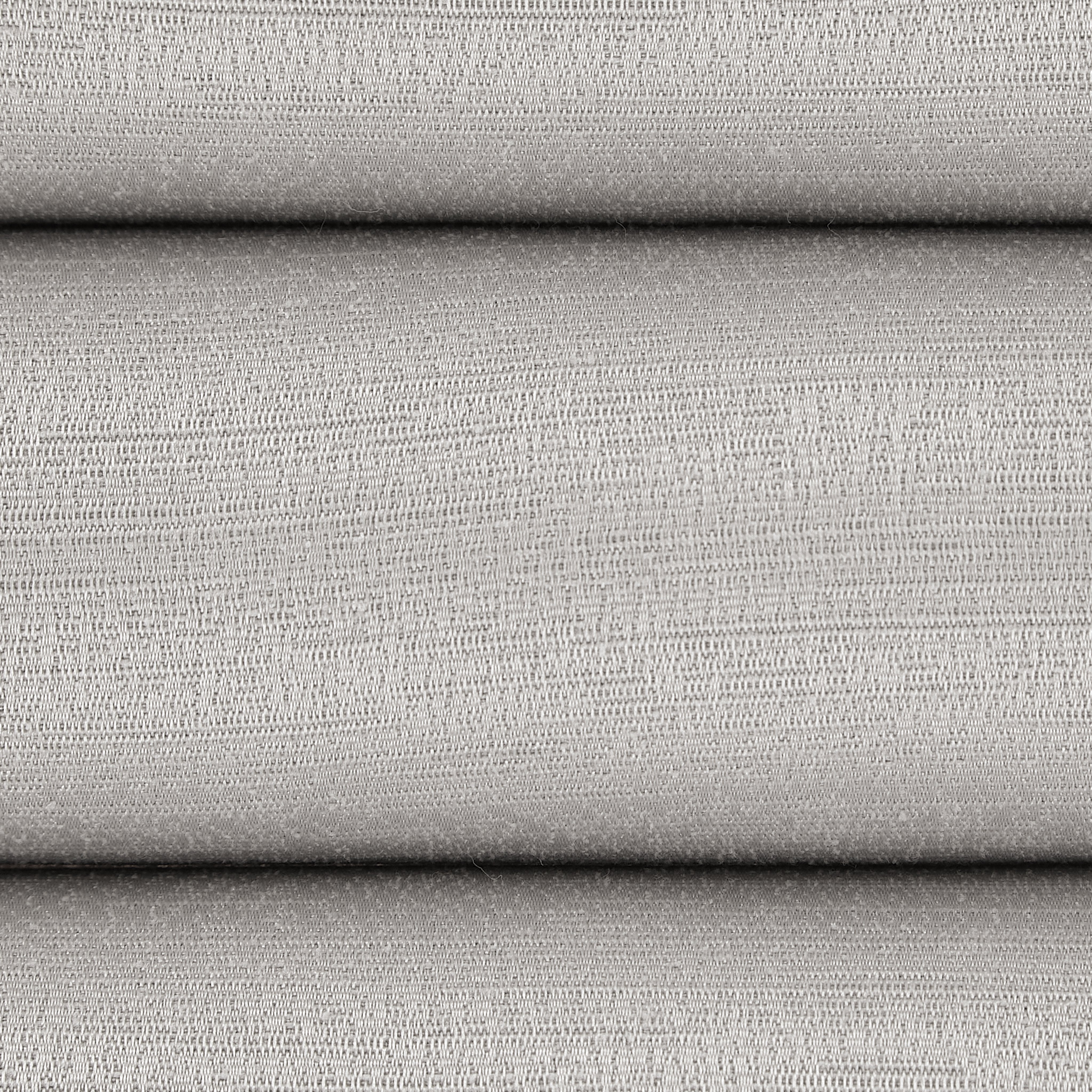 McAlister Textiles Sakai Dove Grey FR Plain Curtains Tailored Curtains 
