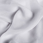 Charger l&#39;image dans la galerie, McAlister Textiles Infinity White Wide Width Voile Curtain Fabric Fabrics 1 Metre 
