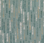 Charger l&#39;image dans la galerie, McAlister Textiles Niko Duck Egg Blue Inherently FR Fabric Fabrics 1 Metre 
