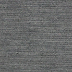 Charger l&#39;image dans la galerie, McAlister Textiles Hamleton Rustic Linen Blend Charcoal Grey Plain Fabric Fabrics 
