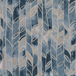 Charger l&#39;image dans la galerie, McAlister Textiles Luca Denim Blue Inherently FR Fabric Fabrics 1 Metre 
