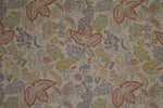 Charger l&#39;image dans la galerie, McAlister Textiles Florista Terracotta, Sage Green and Blue Floral Fabric Fabrics 
