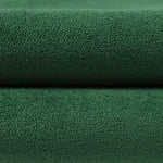 Charger l&#39;image dans la galerie, McAlister Textiles Matt Moss Green Velvet Roman Blind Roman Blinds 
