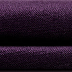 Charger l&#39;image dans la galerie, McAlister Textiles Matt Aubergine Purple Velvet Roman Blind Roman Blinds 
