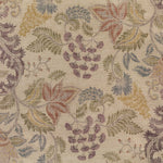 Charger l&#39;image dans la galerie, McAlister Textiles Floris Vintage Floral Linen Fabric Fabrics 1 Metre 
