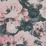 Charger l&#39;image dans la galerie, McAlister Textiles Camille Floral Velvet Fabric Fabrics 
