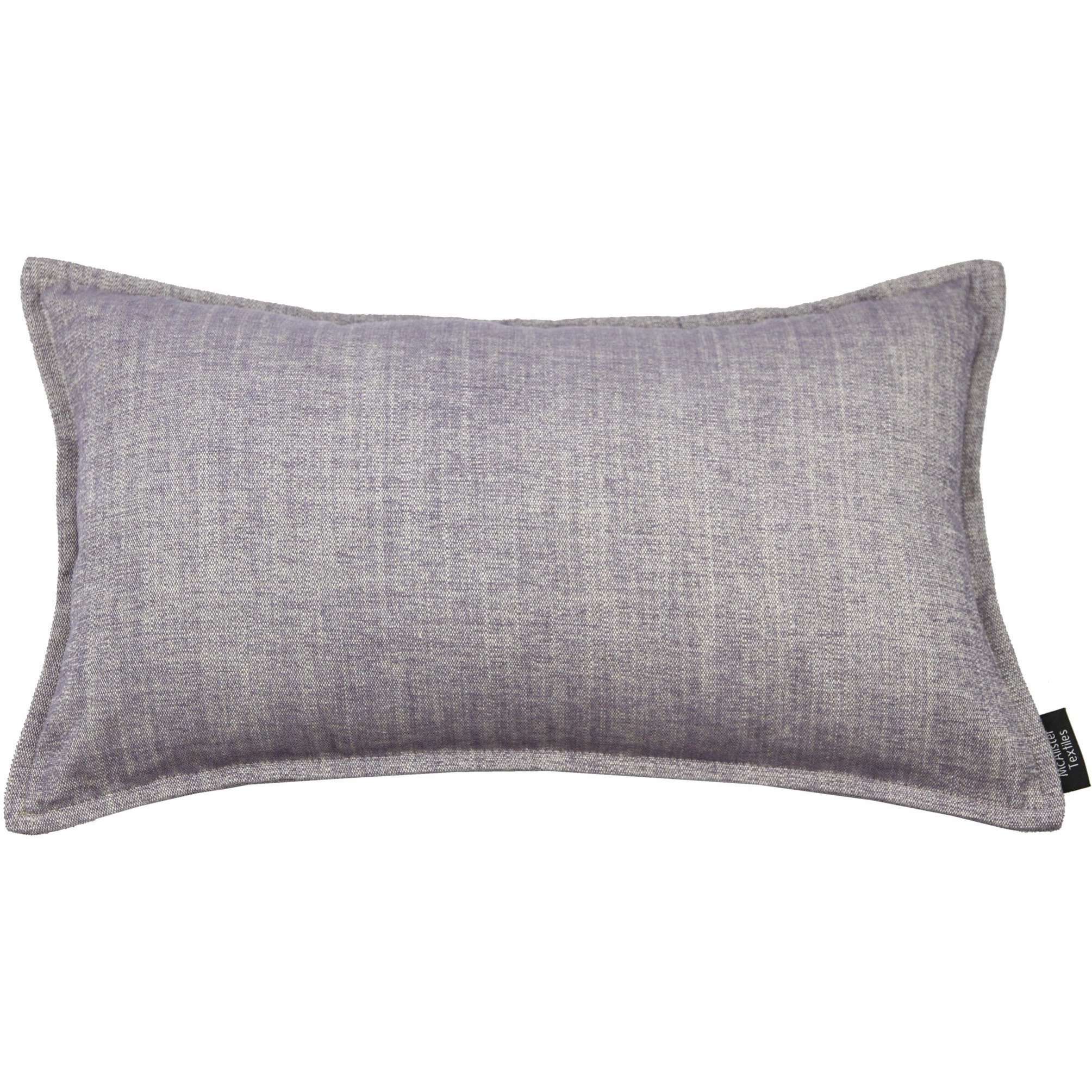 McAlister Textiles Rhumba Lilac Purple Pillow Pillow Cover Only 50cm x 30cm 