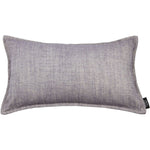 Charger l&#39;image dans la galerie, McAlister Textiles Rhumba Lilac Purple Pillow Pillow Cover Only 50cm x 30cm 
