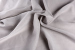 Charger l&#39;image dans la galerie, McAlister Textiles Tranquility Soft Grey Wide Width Voile Curtain Fabric Fabrics 
